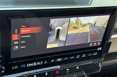 2026 GMC HUMMER EV SUV 2X