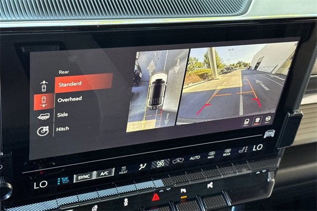 2026 GMC HUMMER EV SUV 2X