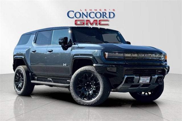 2026 GMC HUMMER EV SUV 2X