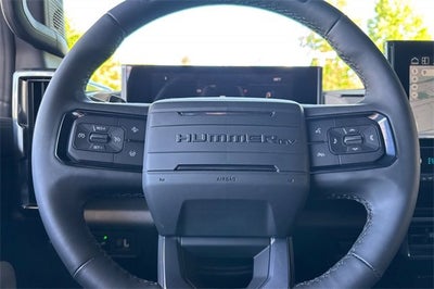 2026 GMC HUMMER EV SUV 2X