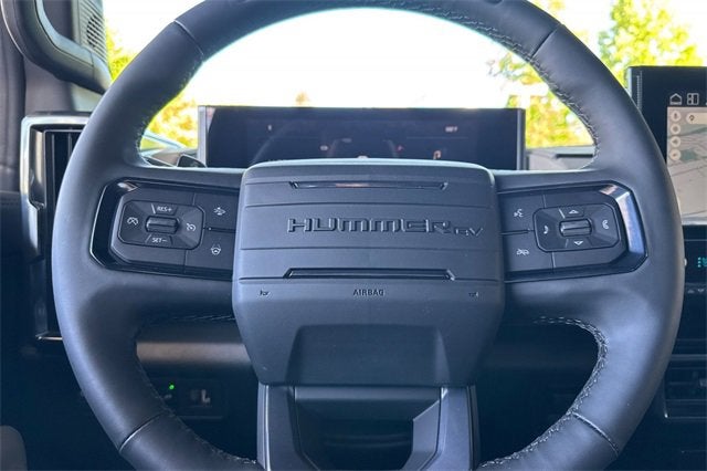 2026 GMC HUMMER EV SUV 2X