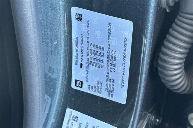 2026 GMC HUMMER EV SUV 2X