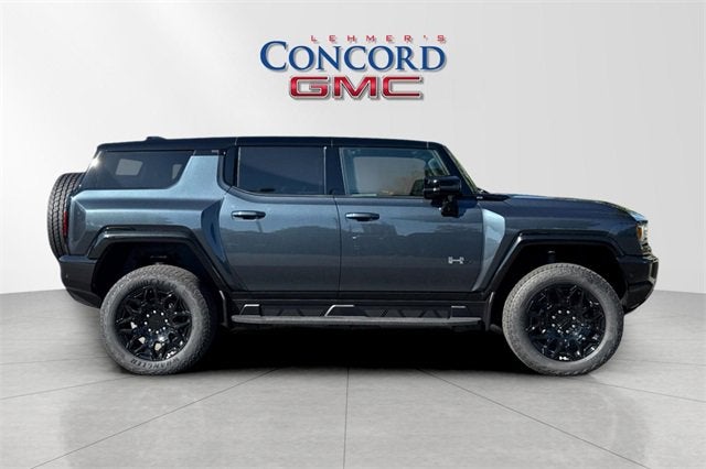 2026 GMC HUMMER EV SUV 2X