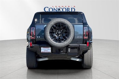 2026 GMC HUMMER EV SUV 2X