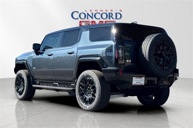 2026 GMC HUMMER EV SUV 2X