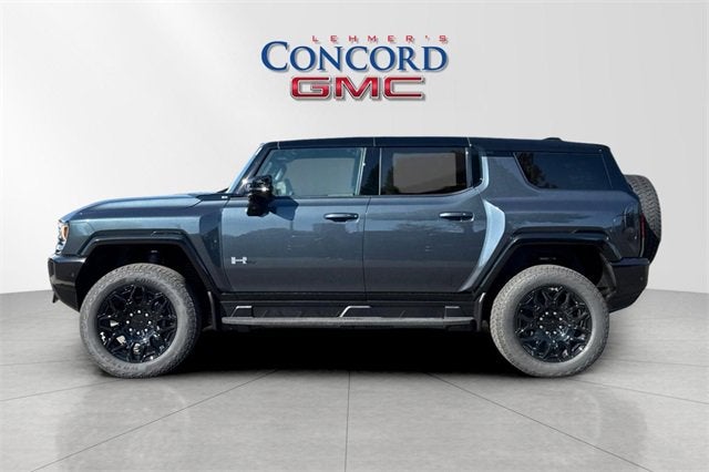 2026 GMC HUMMER EV SUV 2X