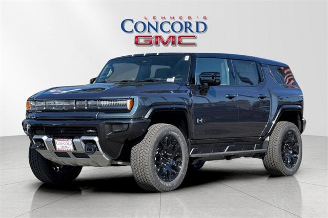 2026 GMC HUMMER EV SUV 2X