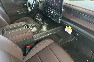 2026 GMC HUMMER EV SUV 2X