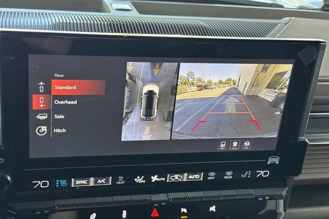 2026 GMC HUMMER EV SUV 2X