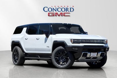 2026 GMC HUMMER EV SUV 2X