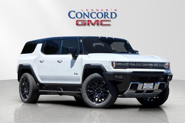 2026 GMC HUMMER EV SUV 2X