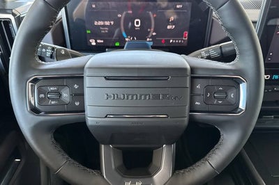2026 GMC HUMMER EV SUV 2X