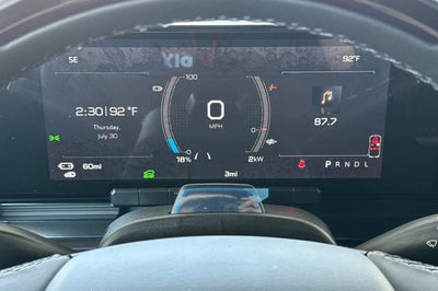 2026 GMC HUMMER EV SUV 2X