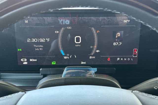 2026 GMC HUMMER EV SUV 2X