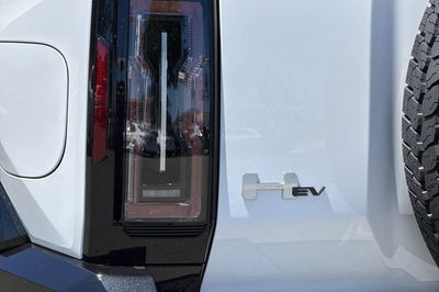 2026 GMC HUMMER EV SUV 2X