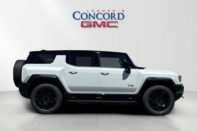 2026 GMC HUMMER EV SUV 2X