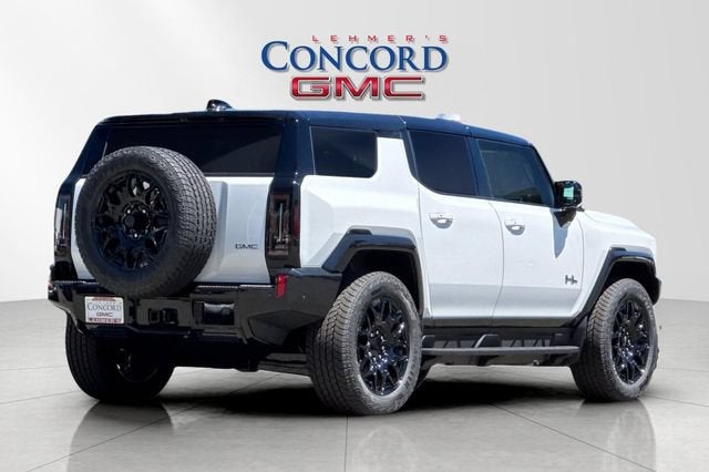 2026 GMC HUMMER EV SUV 2X
