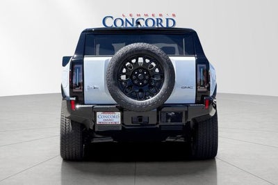 2026 GMC HUMMER EV SUV 2X