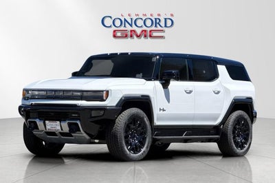 2026 GMC HUMMER EV SUV 2X