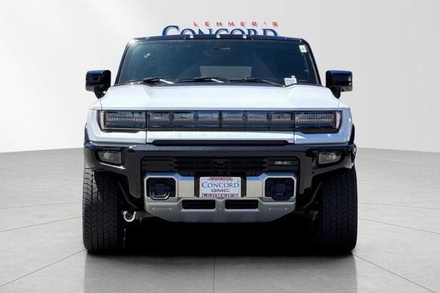2026 GMC HUMMER EV SUV 2X