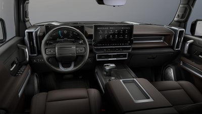 2026 GMC HUMMER EV SUV 2X