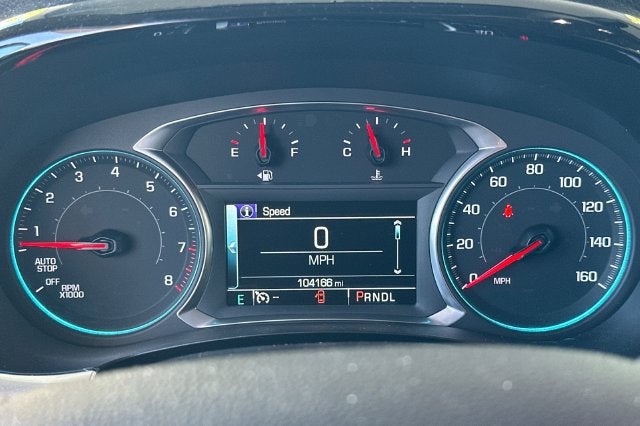 2019 Chevrolet Traverse LT Cloth