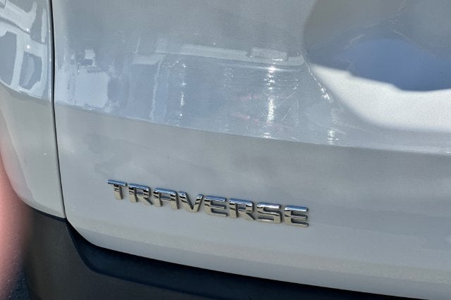 2019 Chevrolet Traverse LT Cloth