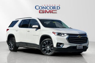 2019 Chevrolet Traverse LT Cloth