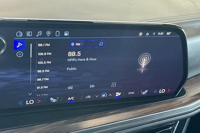 2025 Chevrolet Suburban LT