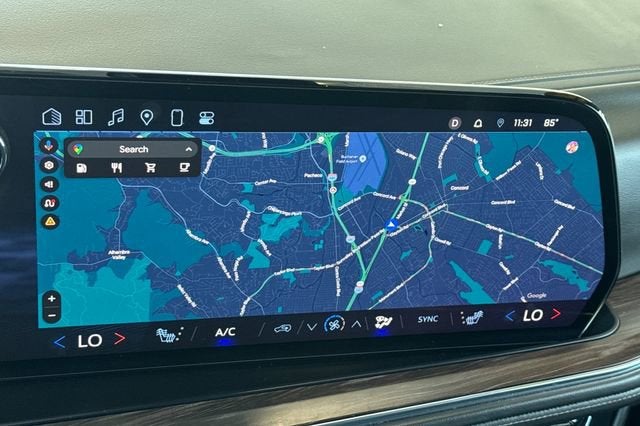 2025 Chevrolet Suburban LT