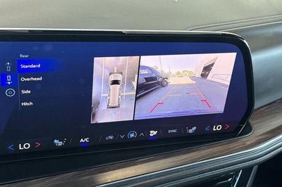 2025 Chevrolet Suburban LT