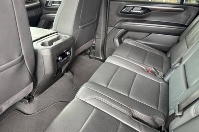 2025 Chevrolet Suburban LT