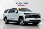2025 Chevrolet Suburban LT