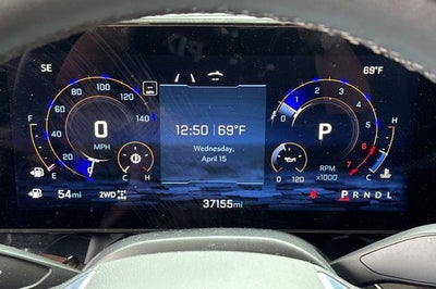 2025 Chevrolet Suburban LT