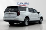 2025 Chevrolet Suburban LT