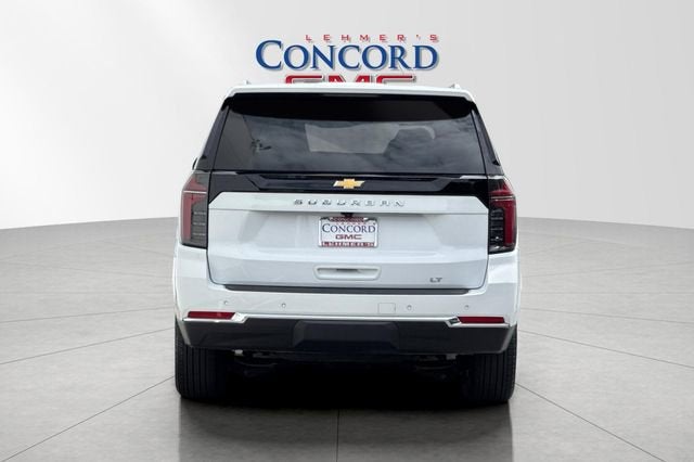 2025 Chevrolet Suburban LT