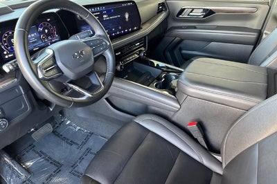 2025 Chevrolet Suburban Z71