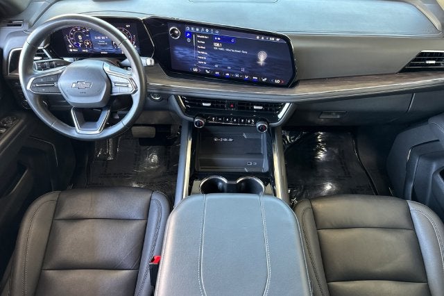 2025 Chevrolet Suburban Z71