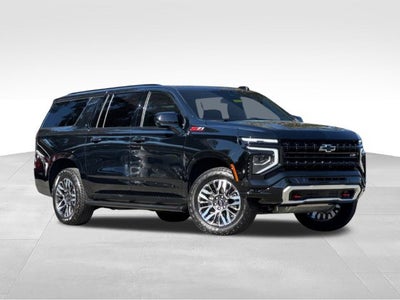 2025 Chevrolet Suburban Z71
