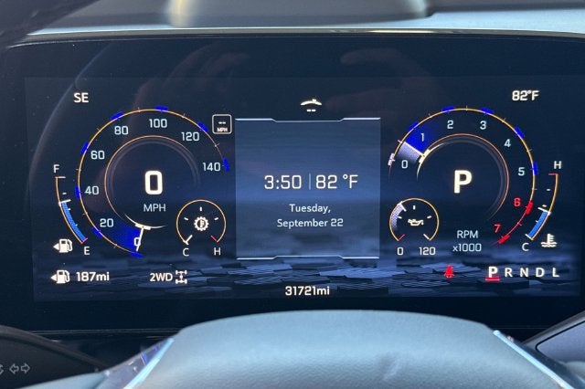 2025 Chevrolet Suburban Z71