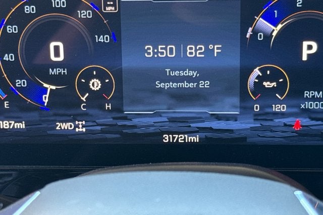 2025 Chevrolet Suburban Z71