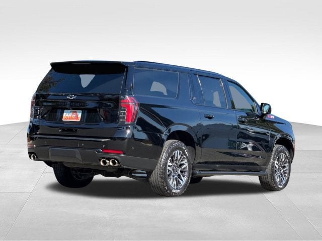 2025 Chevrolet Suburban Z71