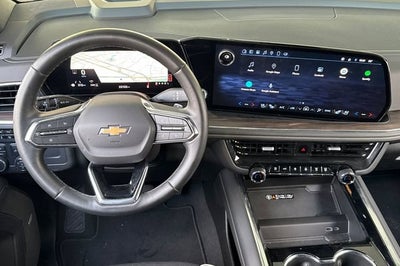 2025 Chevrolet Suburban Premier