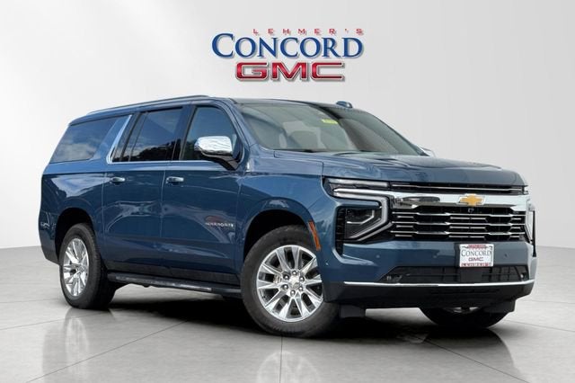 2025 Chevrolet Suburban Premier