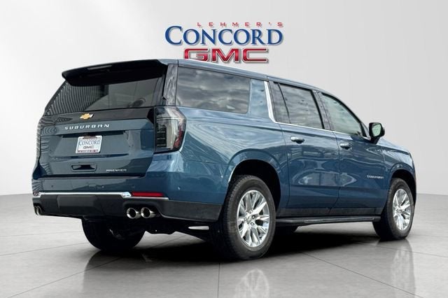 2025 Chevrolet Suburban Premier