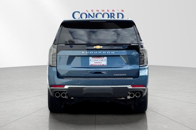 2025 Chevrolet Suburban Premier