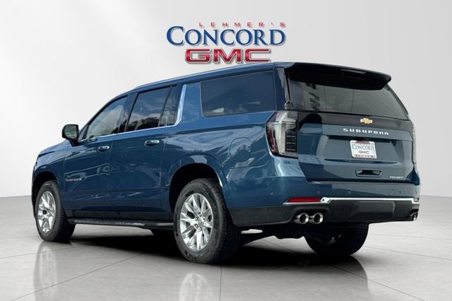 2025 Chevrolet Suburban Premier