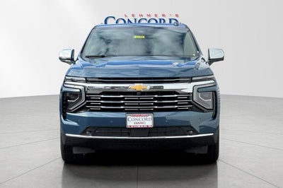 2025 Chevrolet Suburban Premier