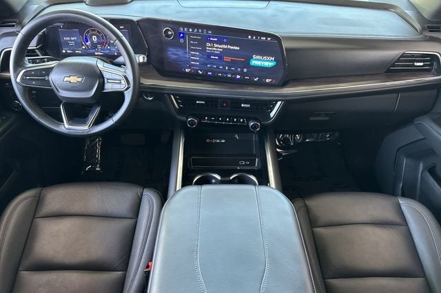 2025 Chevrolet Tahoe LT