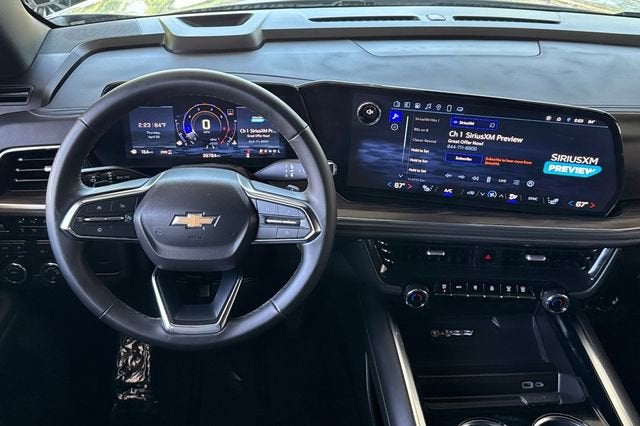 2025 Chevrolet Tahoe LT